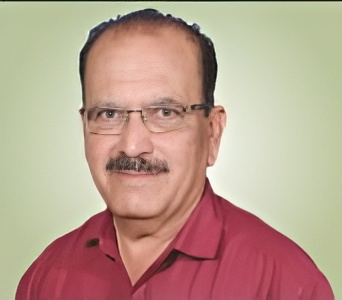 श्री. भद्रेश पदमसी भाटे