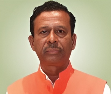 श्री. सुनिल गुलाबराव शिंदे
